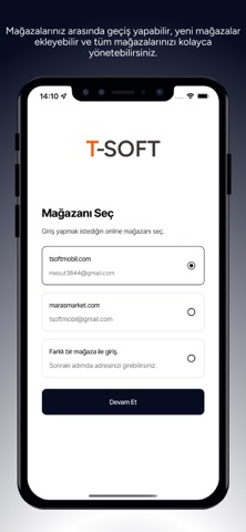 T-Soft 360 screenshot