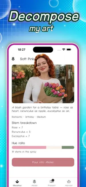 Florra, screenshot 3