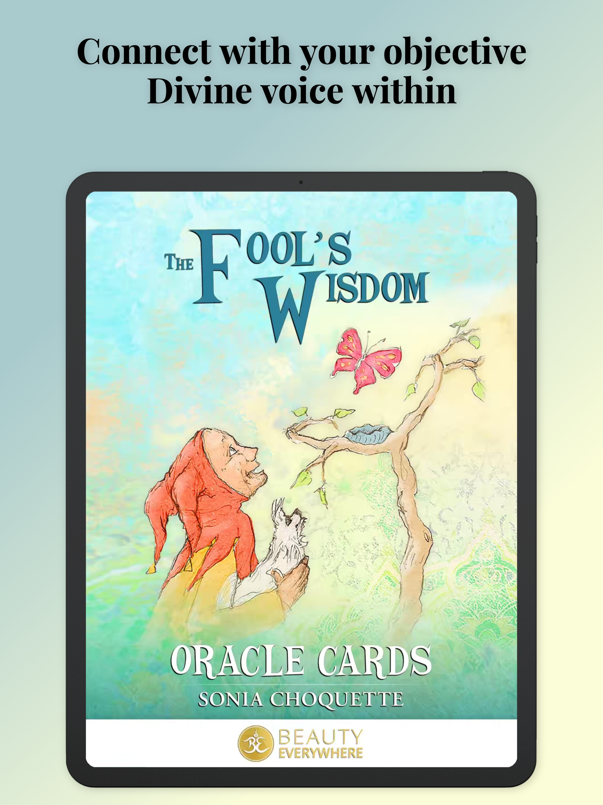 The Fool's Wisdom Oracle Cards screenshot 8