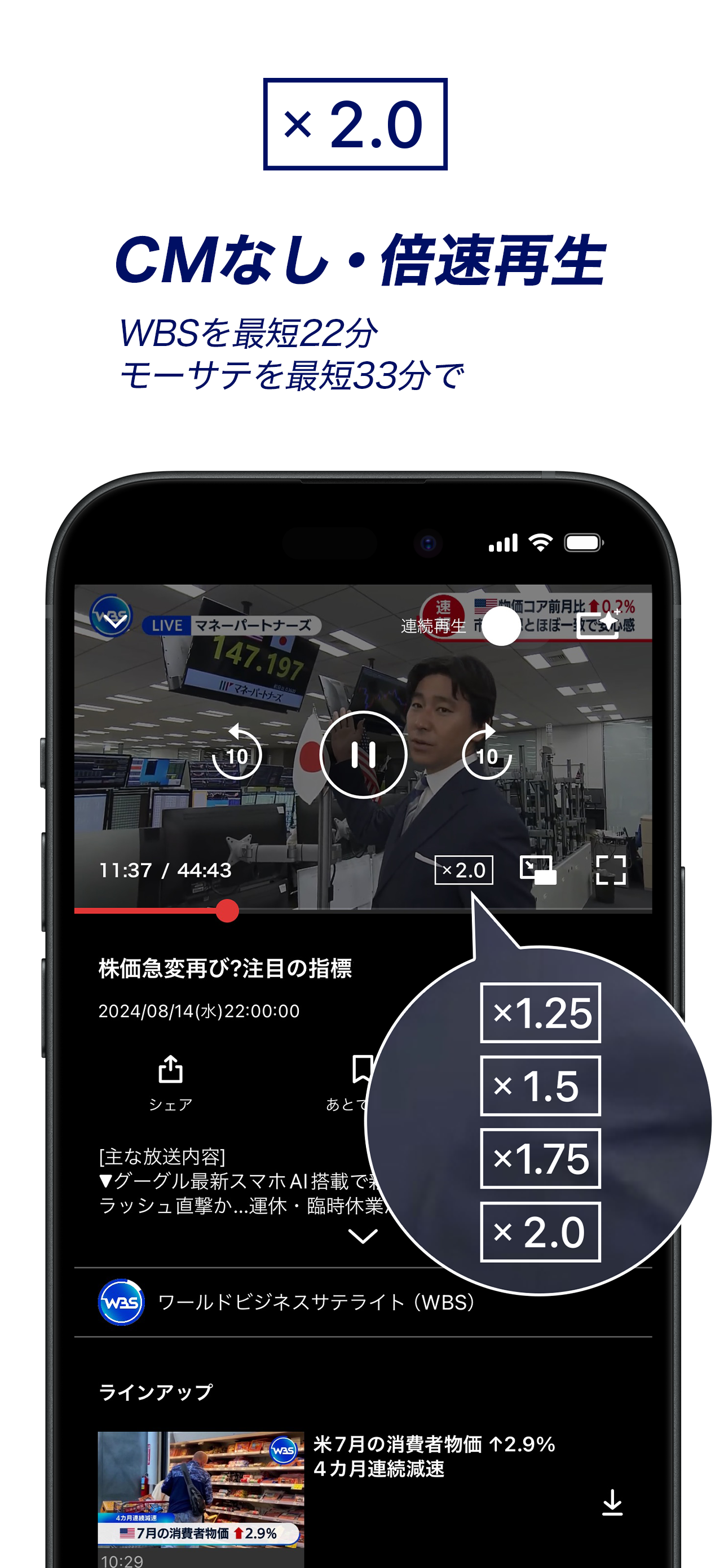 テレ東BIZ