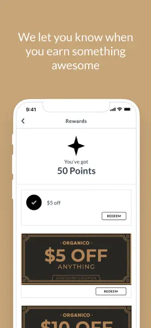 ORGANICO+ screenshot 4