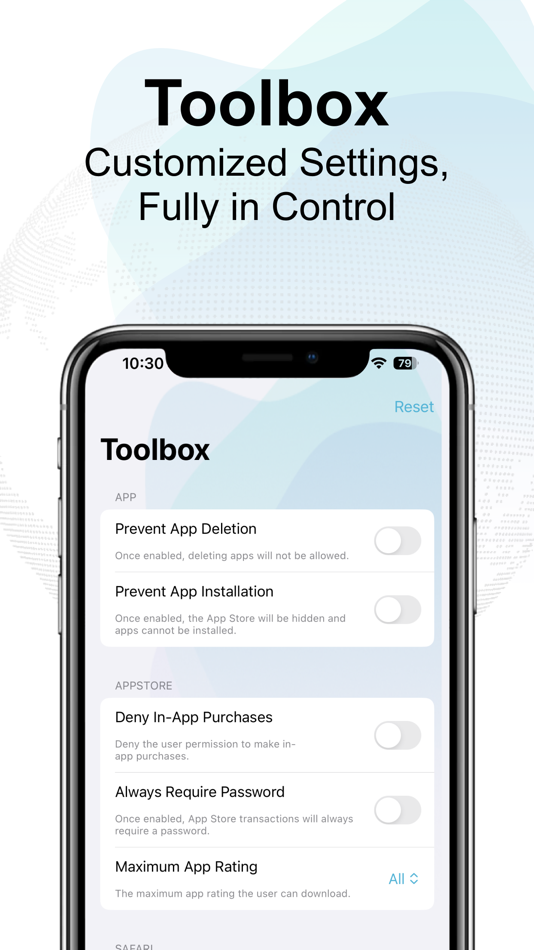 #3. Invis App Lock - Guard Privacy (iOS) 由: 亚娟 秦