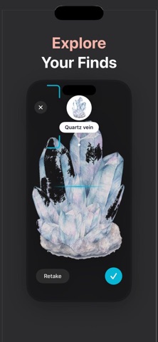 RockAI Identifier Screenshot 1 of 7