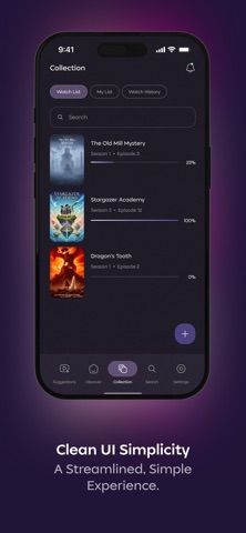 InstaFlix: Streaming Guide Screenshot 7 of 7