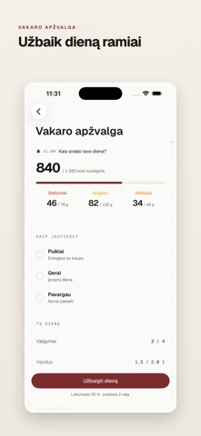 MIBA: mitybos planas Screenshot 5 of 6