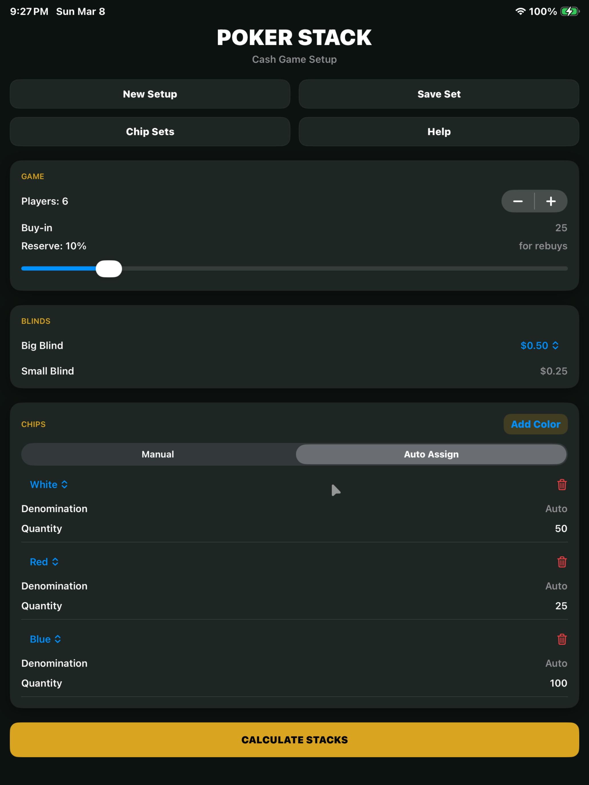 PokerStack