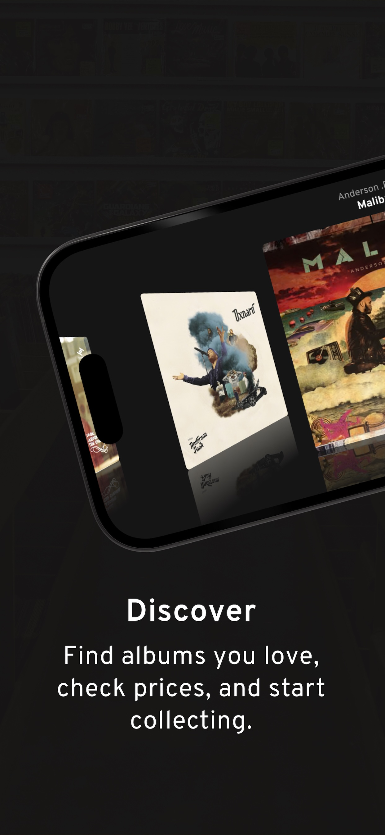 Recordfy: Vinyl & Record Store screenshot 3