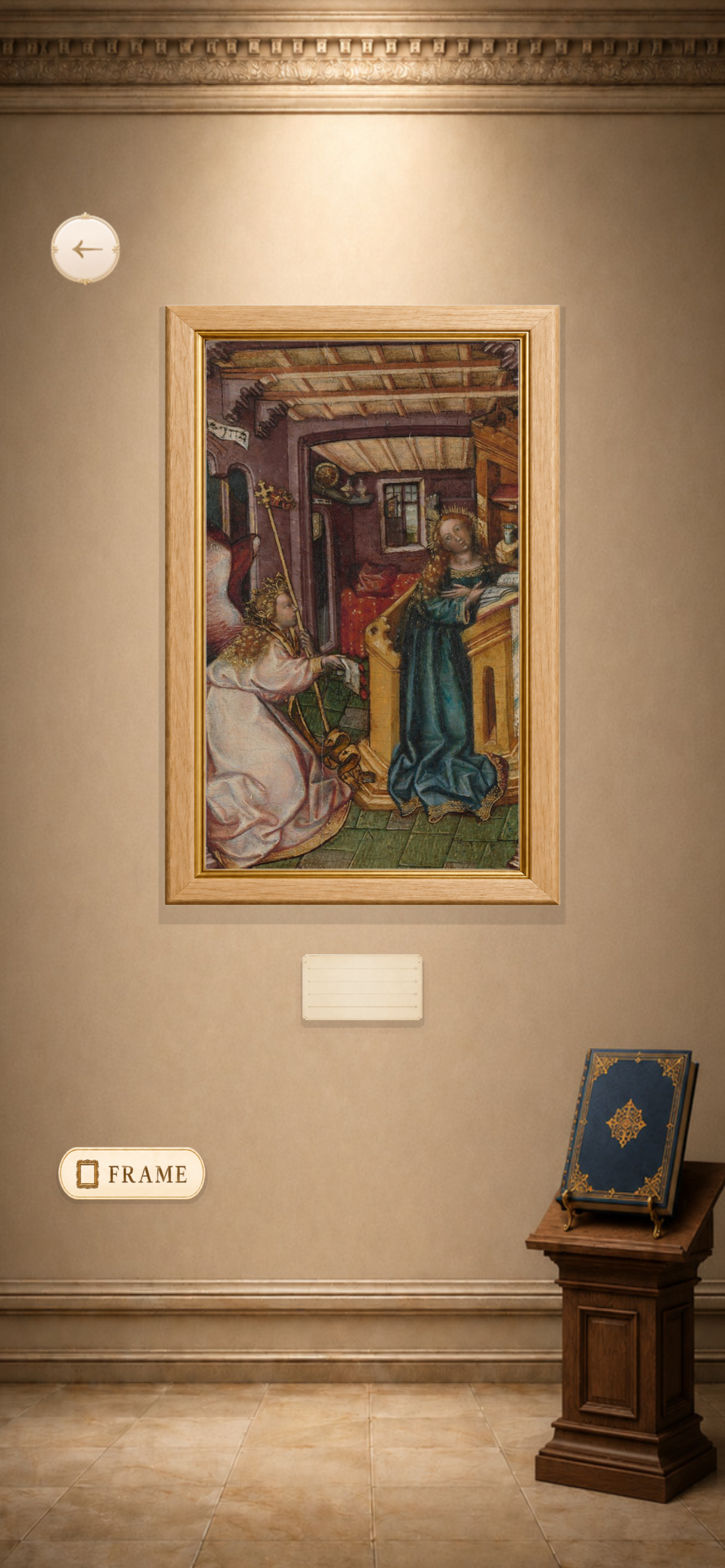 Art Restorer: Fine Art Puzzle screenshot 5