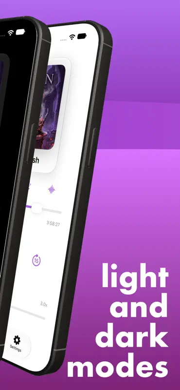 Oughtyo - Audio Player screenshot 2 of 10