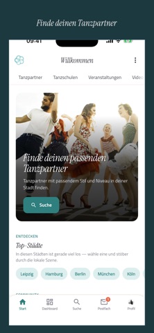 Lets-Dance – Tanzpartner screenshot