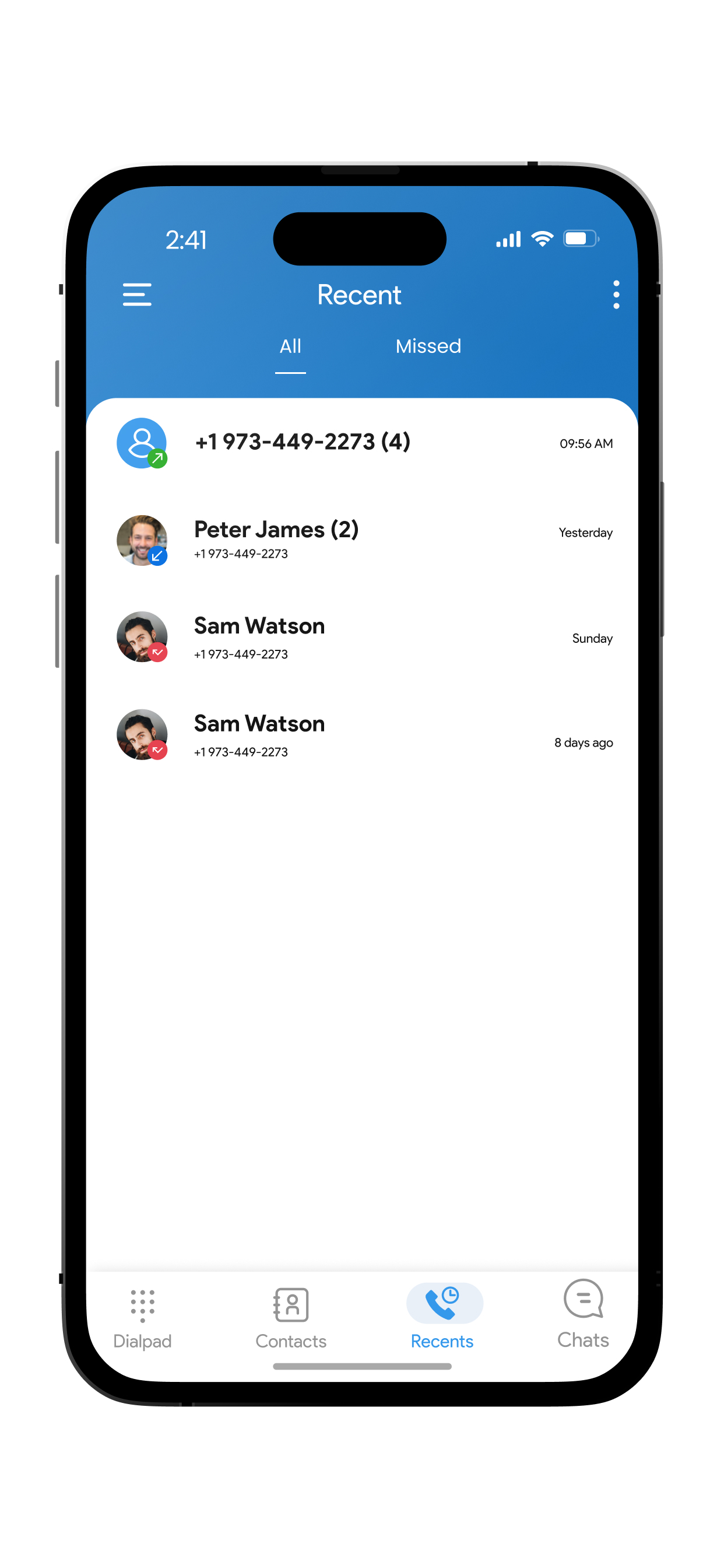 ITSVOIP Express screenshot 5