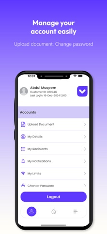 Vowpay Screenshot 2 of 6