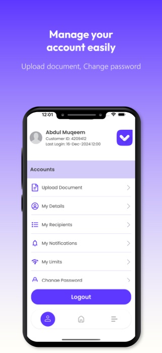 Vowpay Screenshot 2 of 6