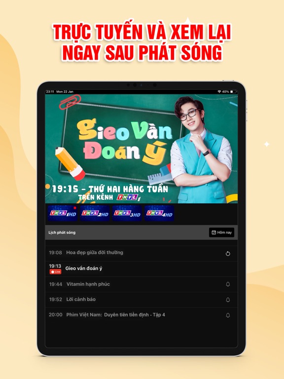 Screenshot #6 pour THVLi