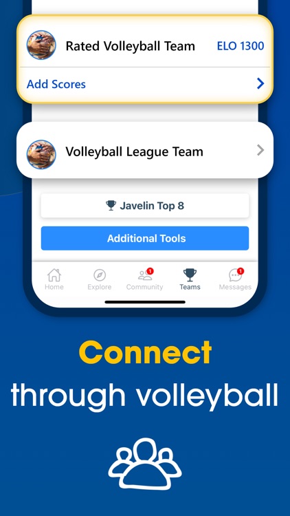 Javelin - Canada Volleyball screenshot-4