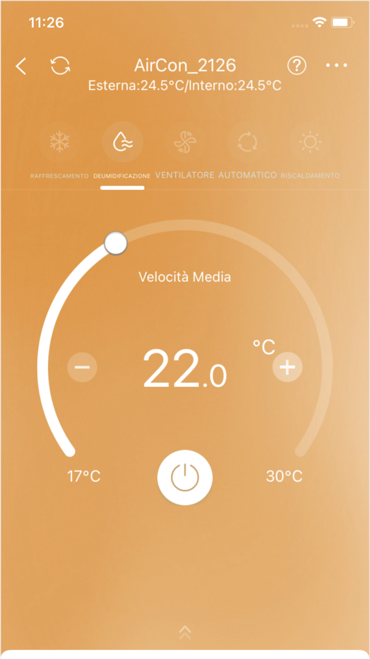 #2. OS Comfort (iOS) 由: Olimpia Splendid S.p.A.