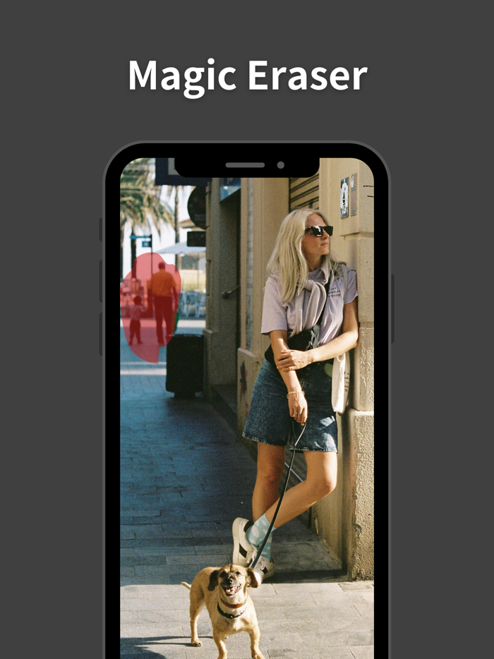 VISEFF - Magic Eraser