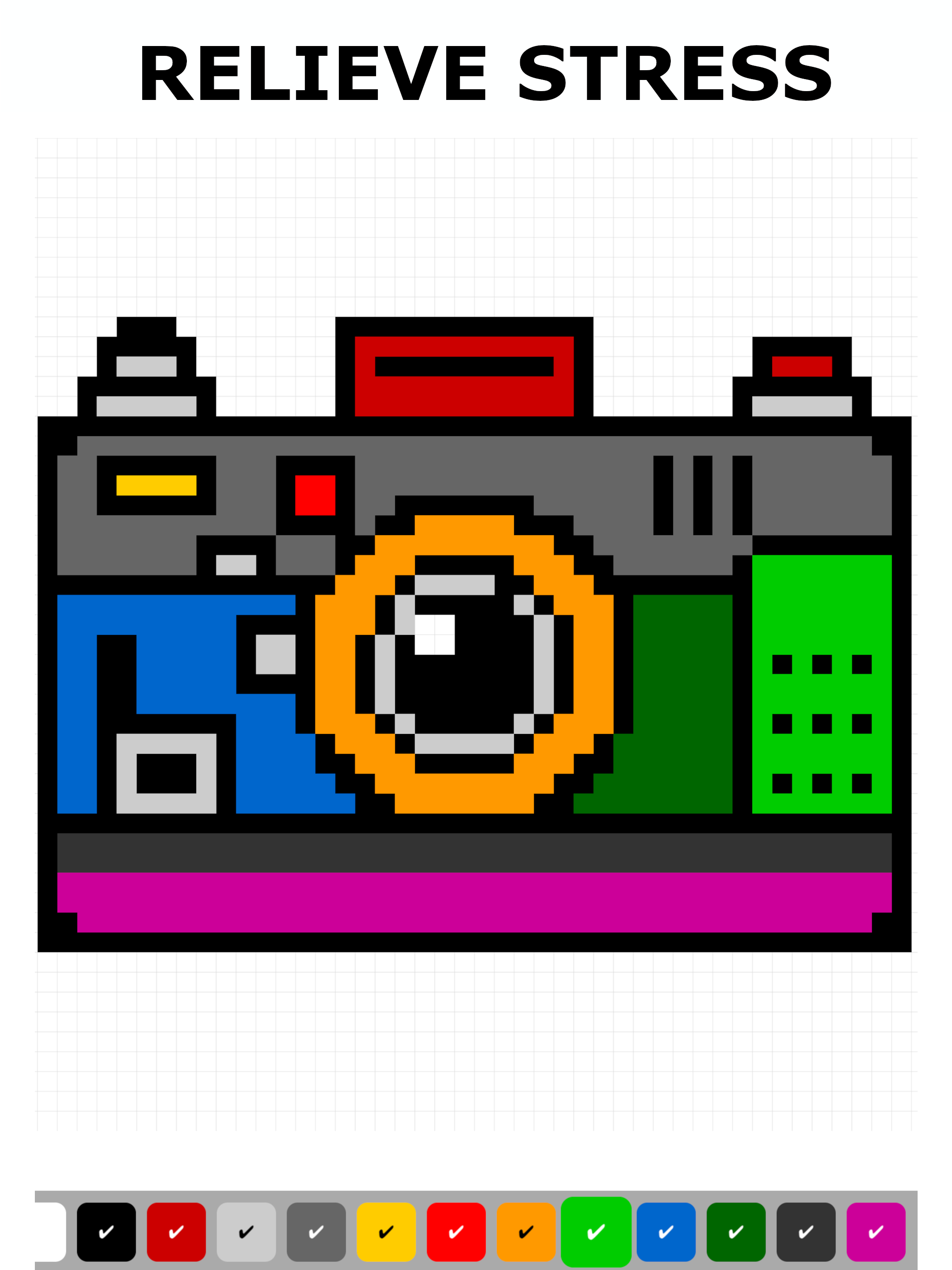 Colour By Number screenshot 17