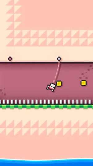 Roper - One Button Platformer screenshot 3