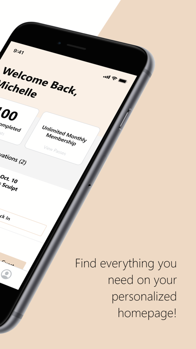 BellaBodies iPhone screenshot 2 - Health & Fitness app