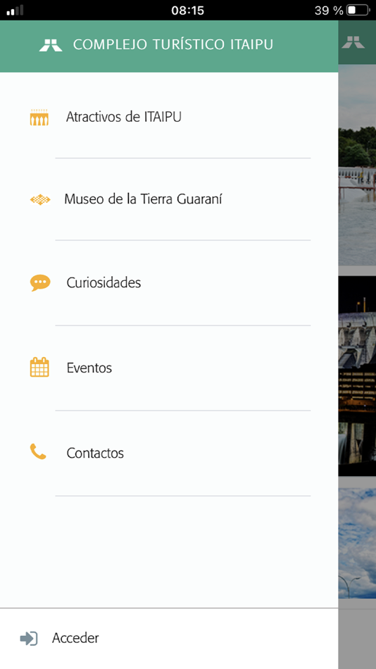 #3. ib-tur (iOS) 由: ITAIPU BINACIONAL