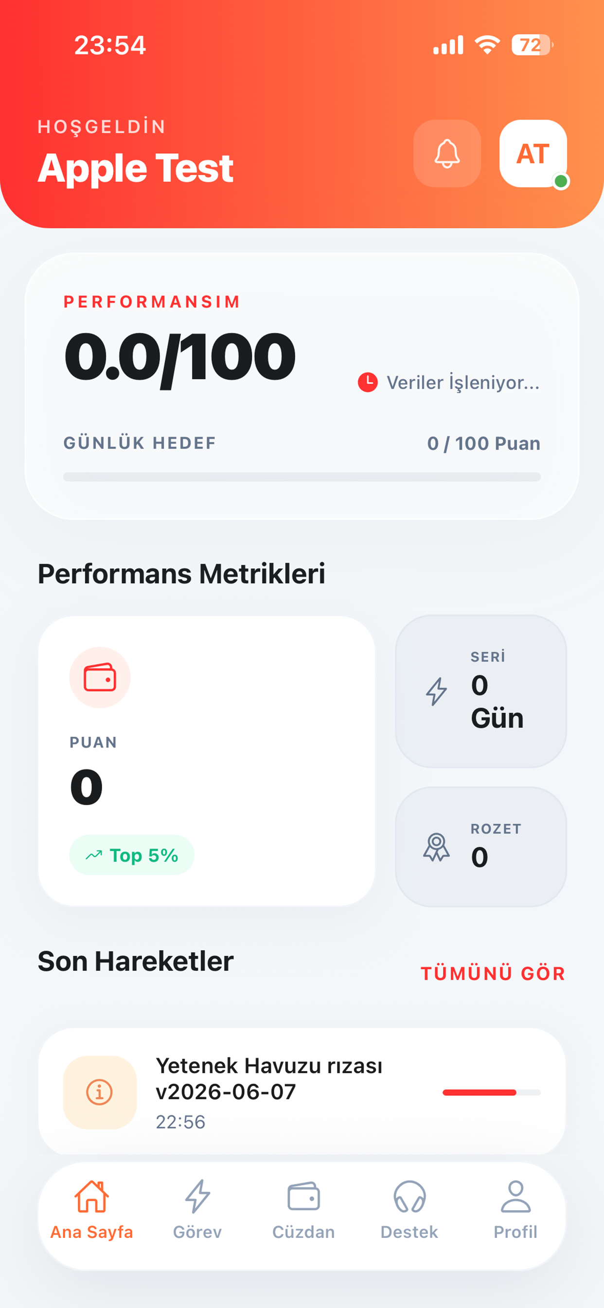 Sorve-X screenshot 7