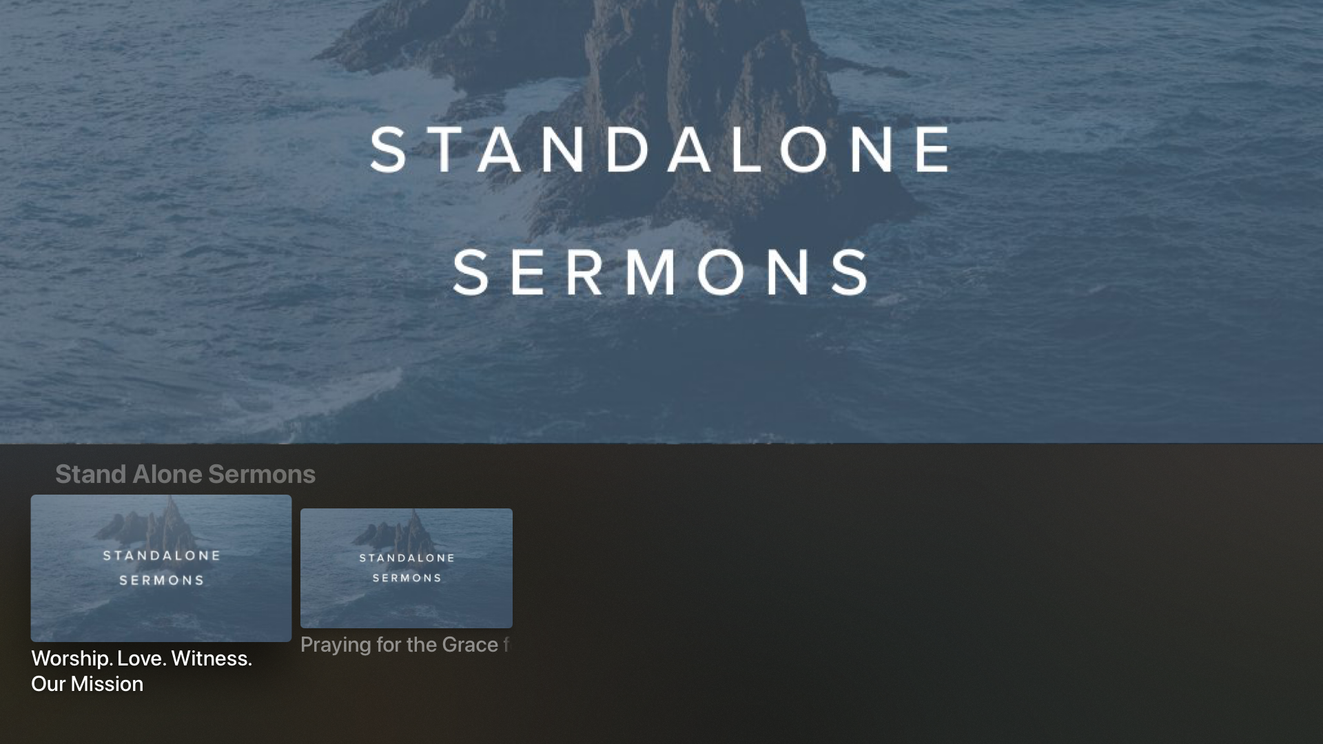 Idalou Methodist Church screenshot 8