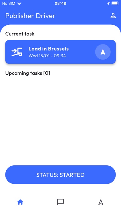 CY Driver App screenshot-5