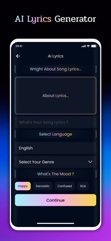 Ai Rap Beat Maker screenshot