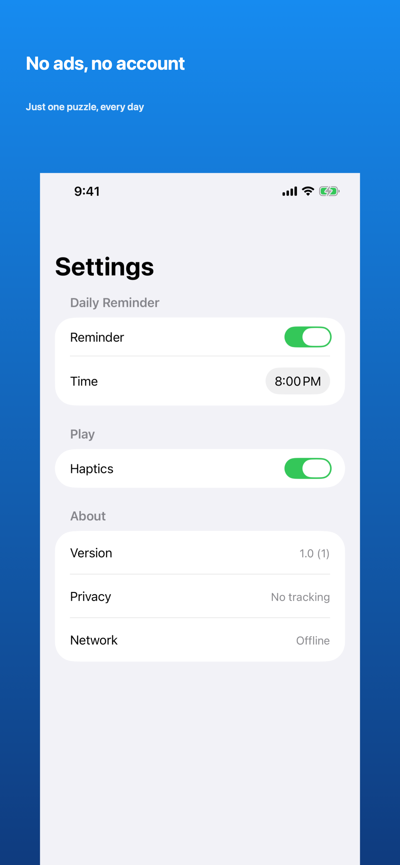 Number Forge - Daily Puzzle screenshot 5