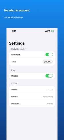 Number Forge - Daily Puzzle screenshot