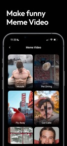 Swap AI: AI Video Generator screenshot