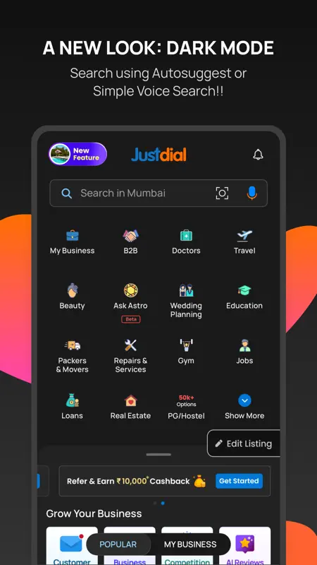 JD - The Best Local Search App screenshot 2 of 10