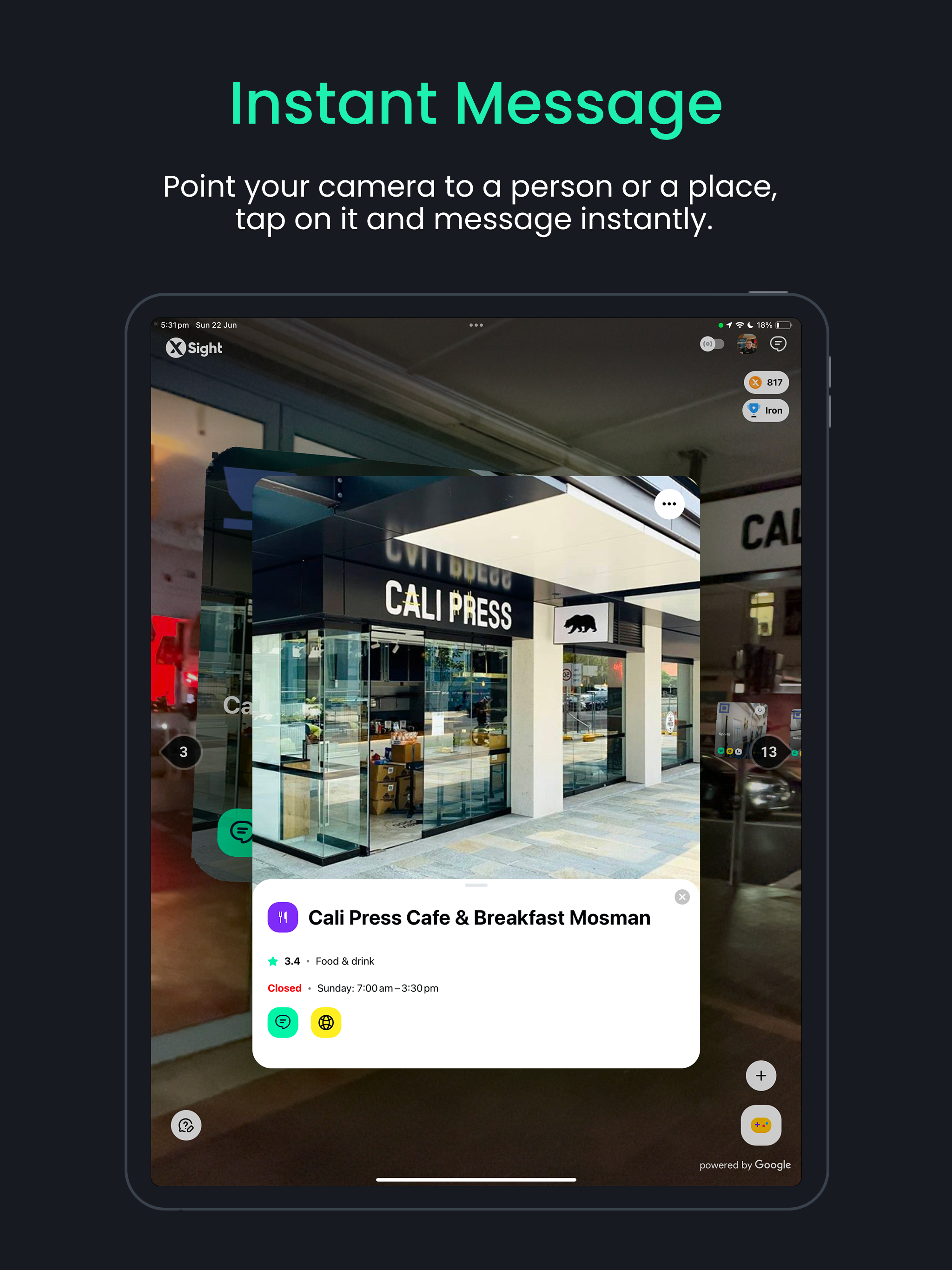 XSight・Multiplayer AR Platform screenshot 10