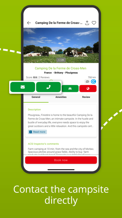 ACSI Great Little Campsites Screenshot