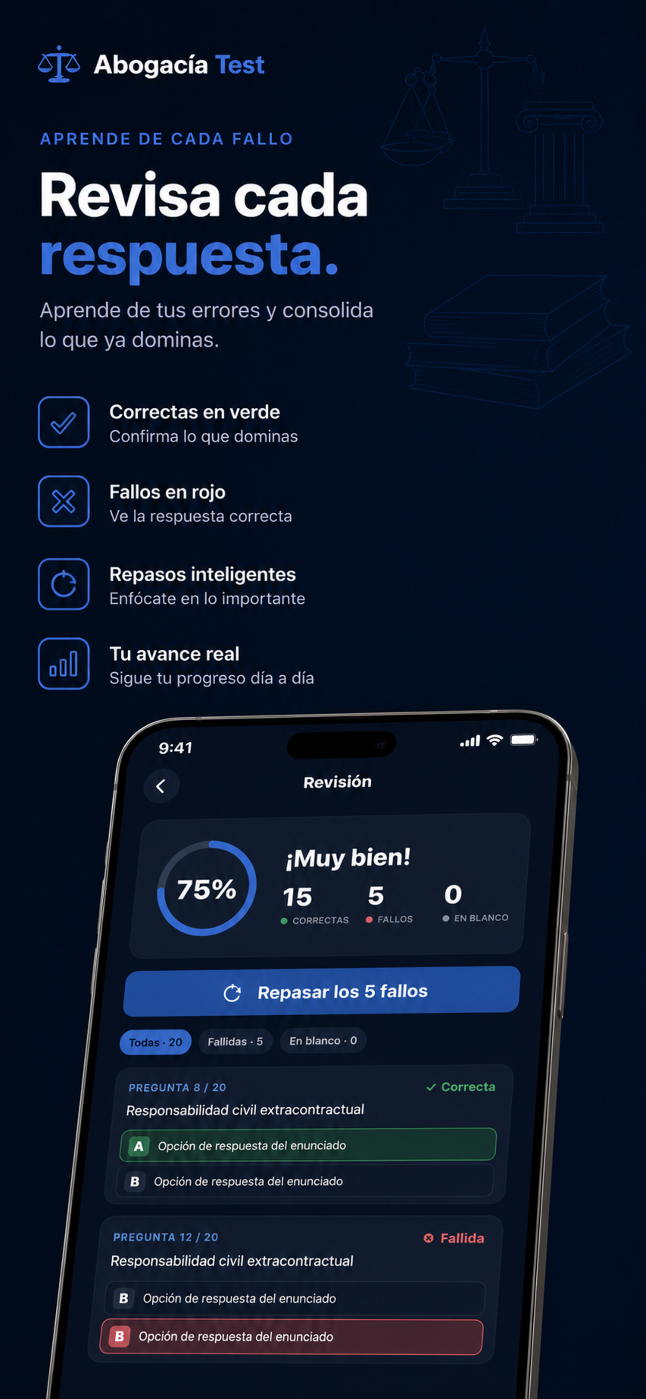 AbogaTest screenshot 6