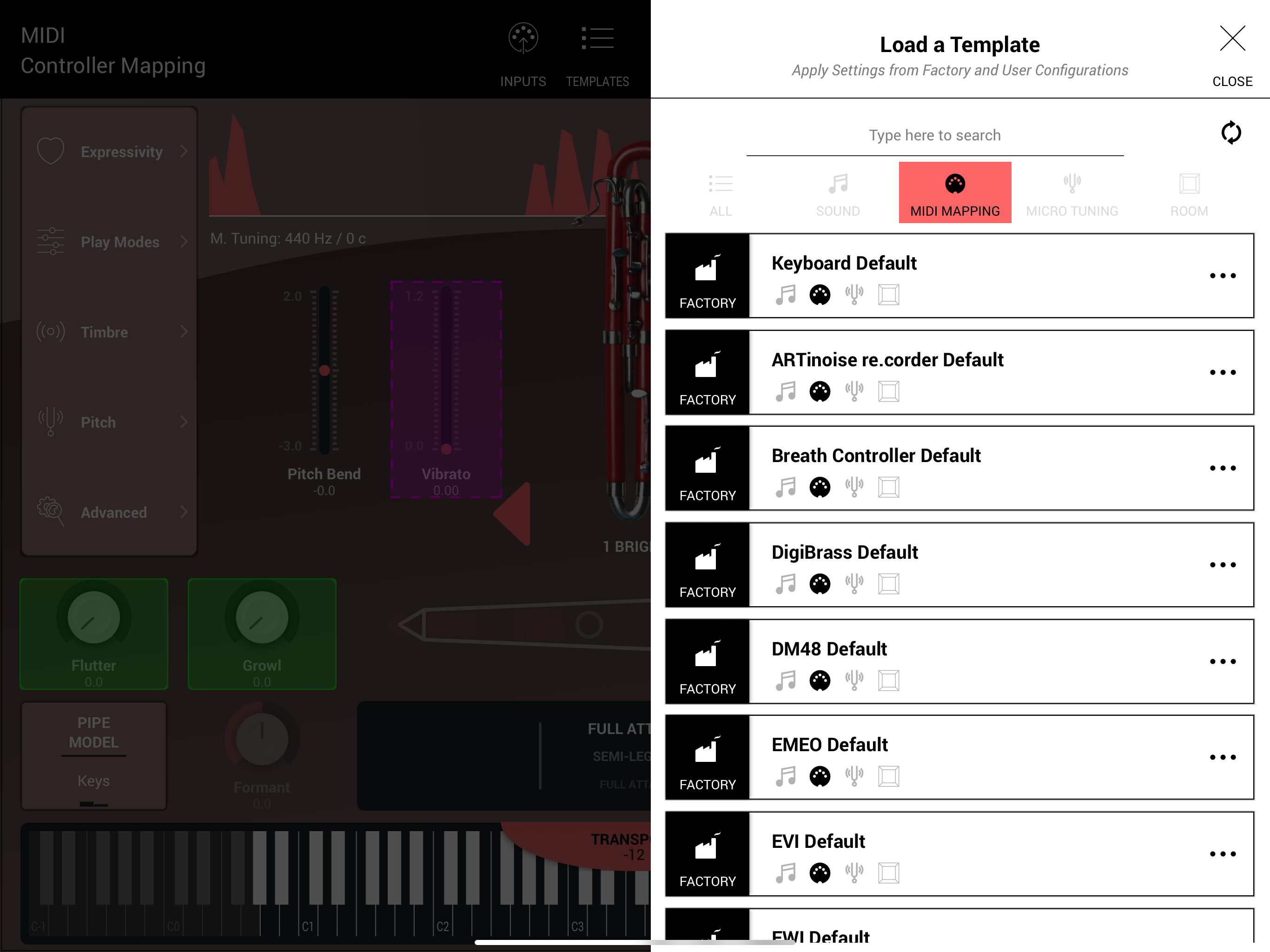 SWAM Contrabassoon screenshot 14