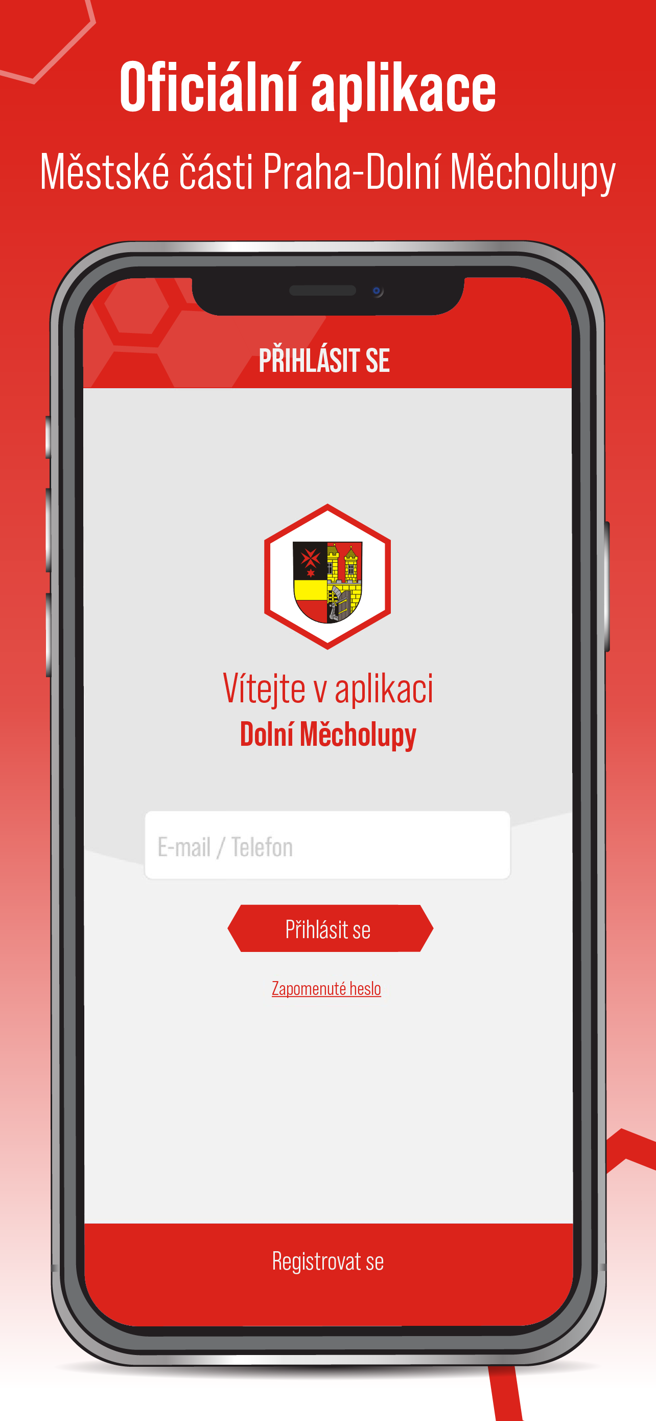 Dolní Měcholupy v kapse