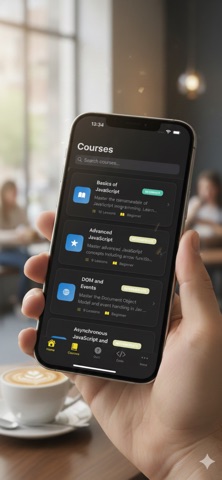 JS PowerLearn Screenshot 3 of 3