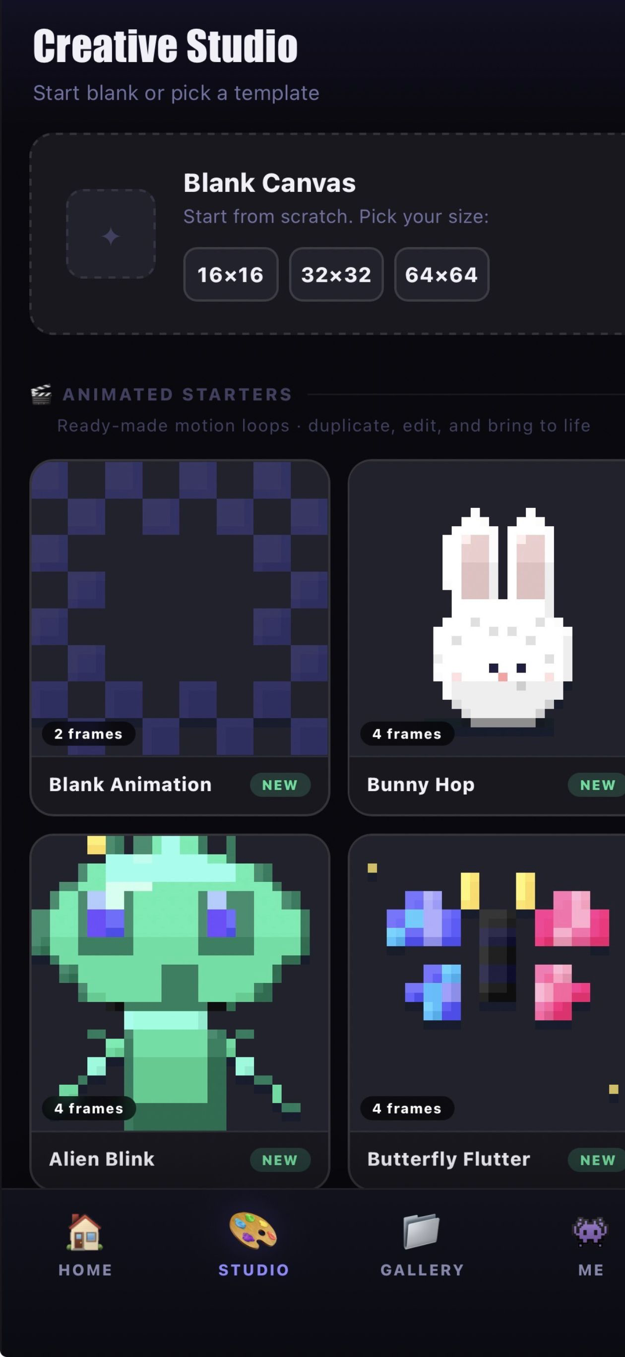 Pixel Sprite Vibe screenshot 7