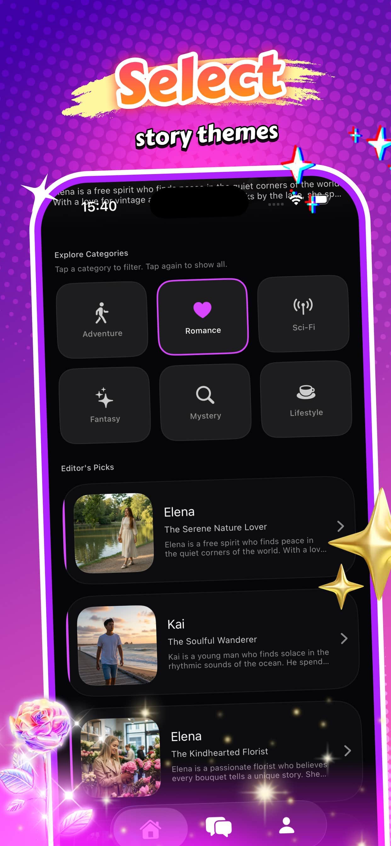 Megoe screenshot 4