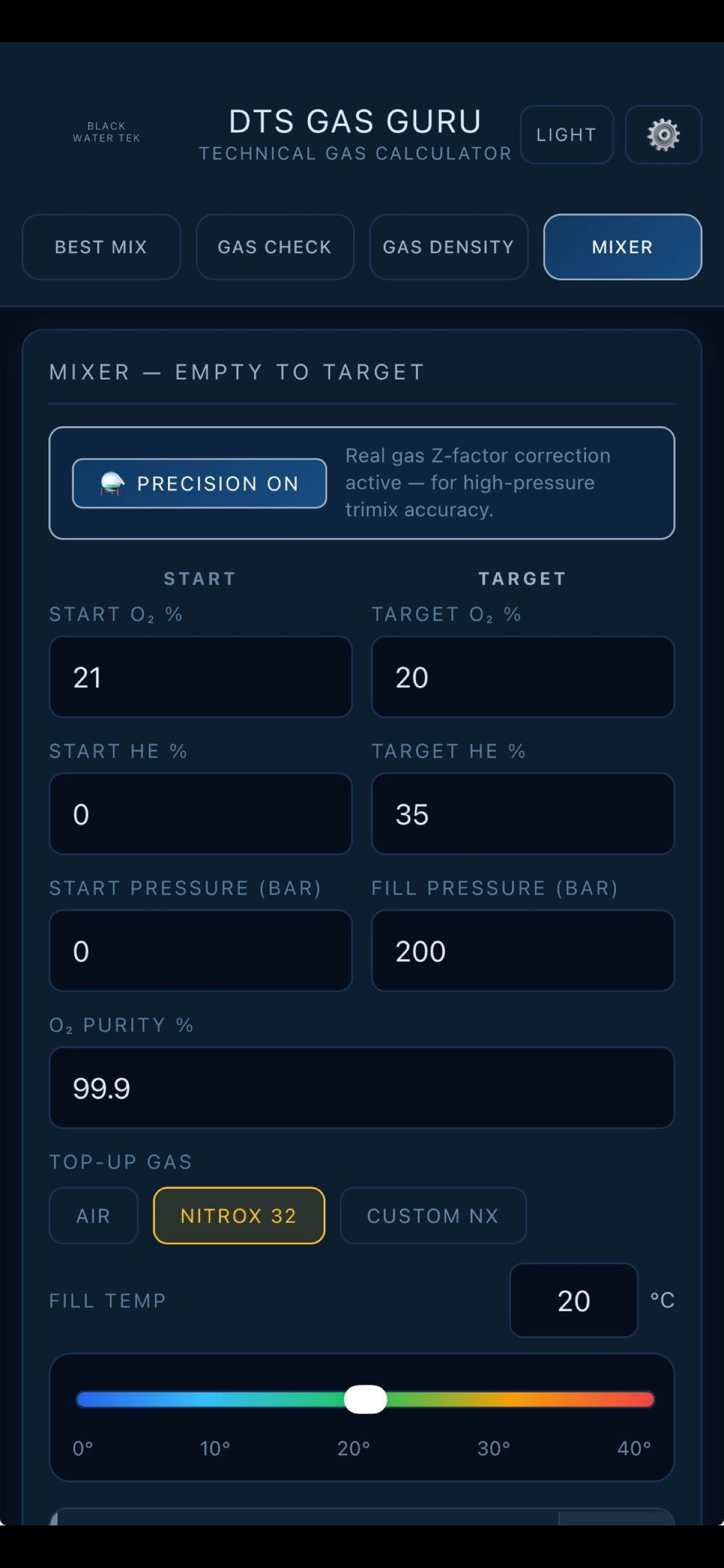 DTS Gas Guru screenshot 5