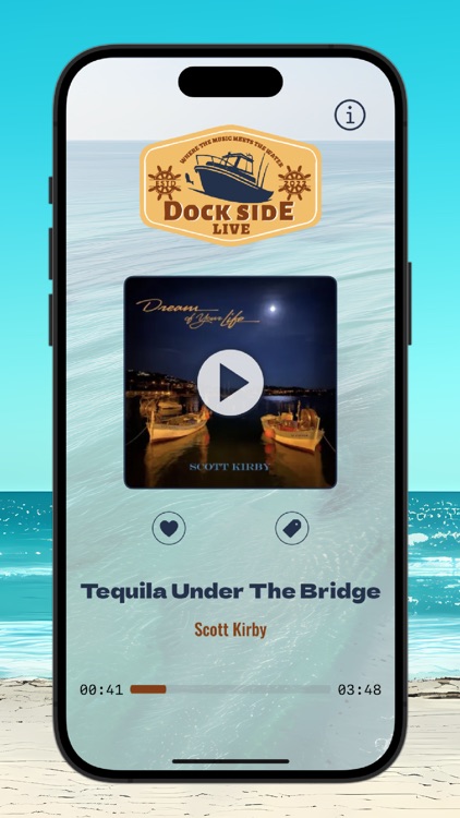 Dock Side Live Radio screenshot-8