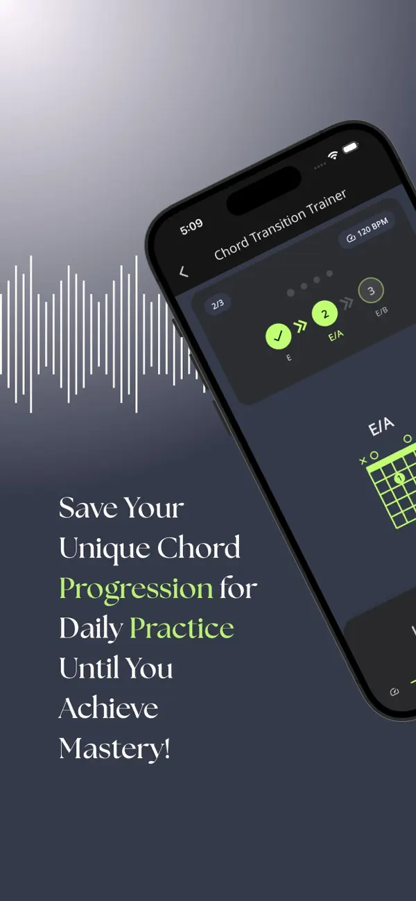 #4. ChordLeadR (iOS) Por: Young Park