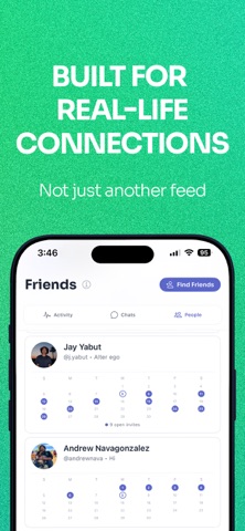 Open Invite - Social Calendar Screenshot 5 of 6