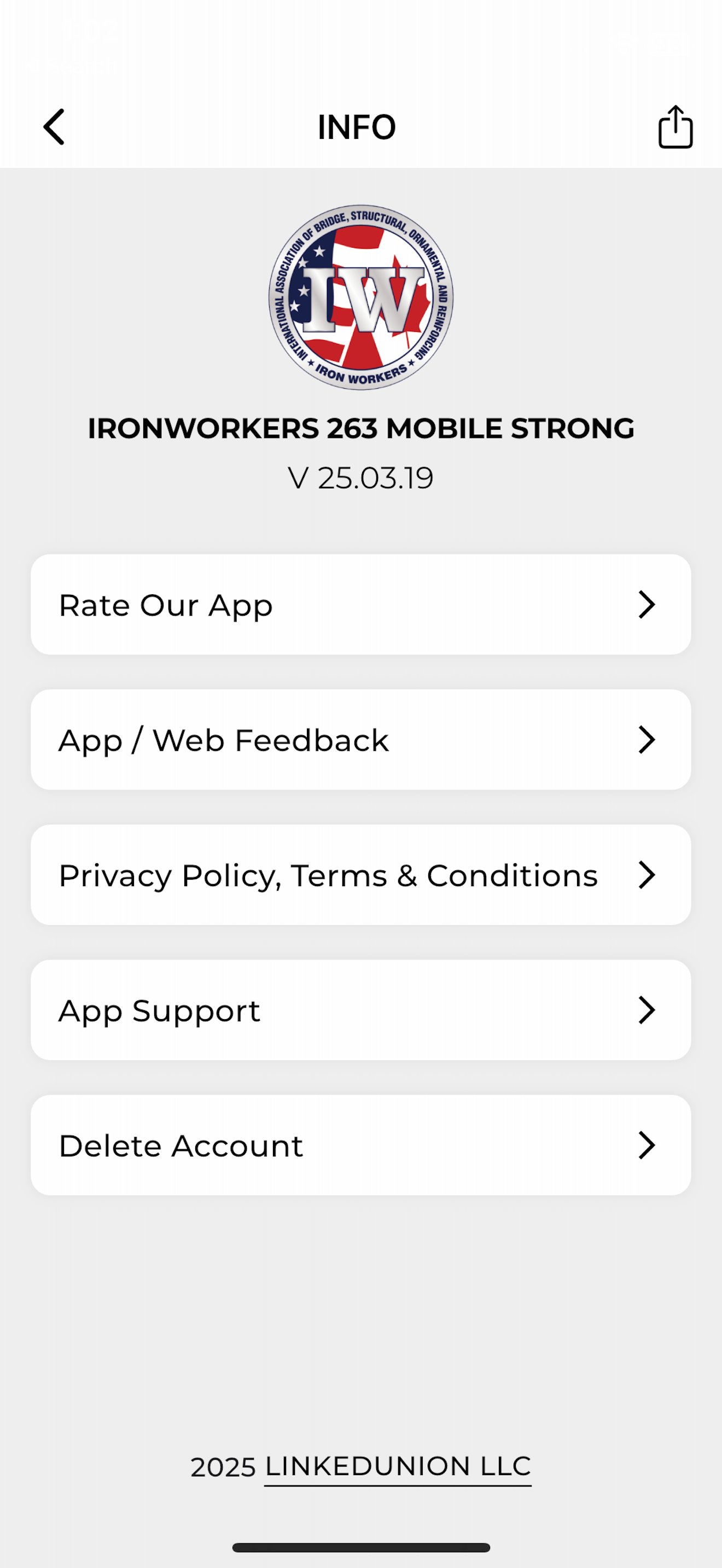 Ironworkers 263