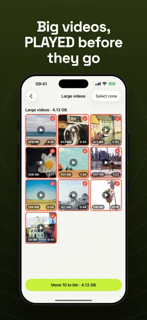 Sifto: Photo & Storage Cleaner screenshot 4