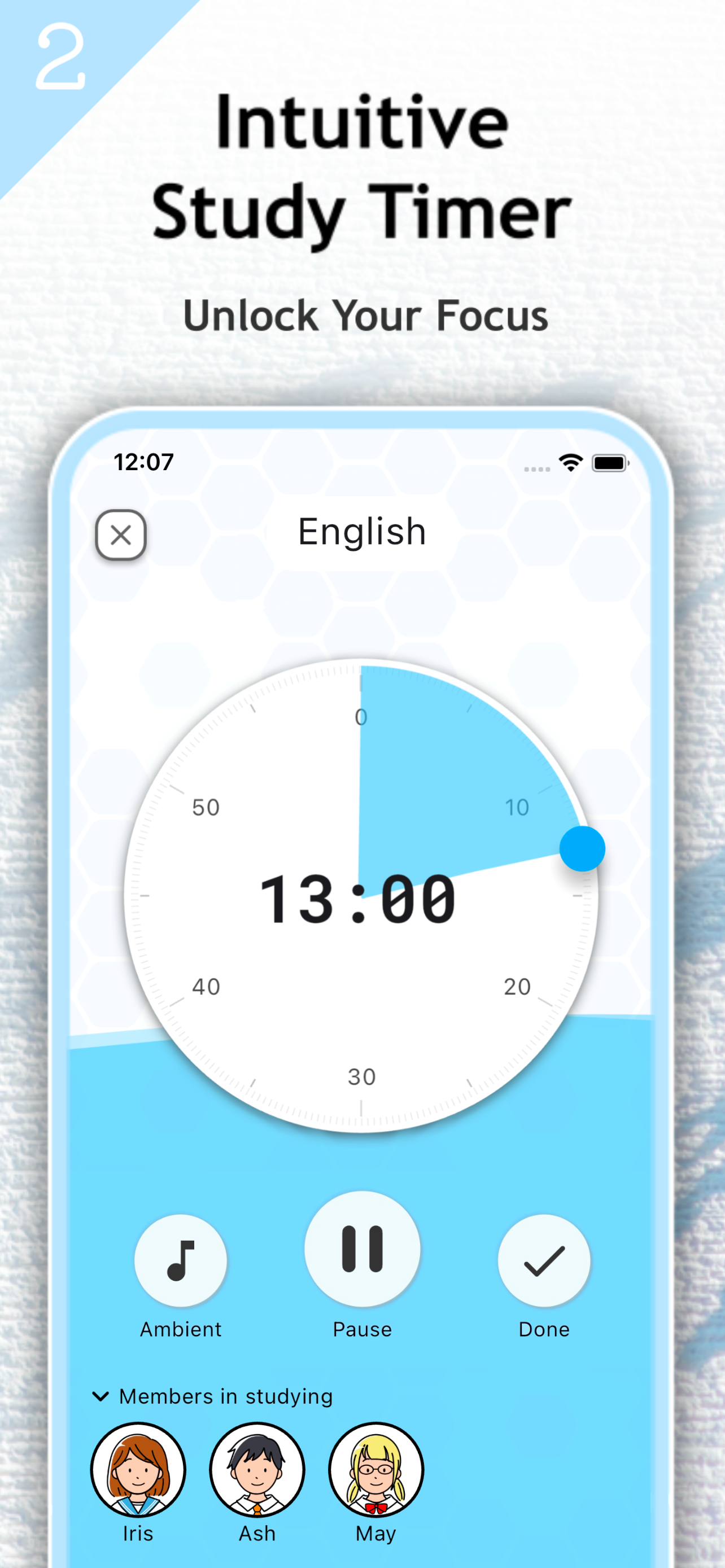 Study Circle - The Focus App screenshot 3