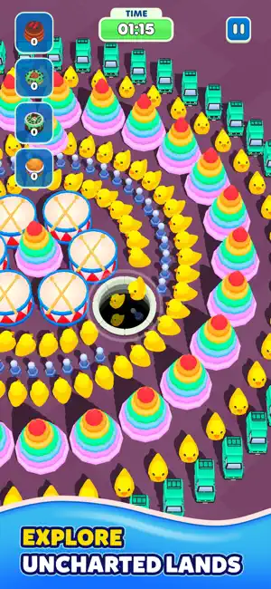 Fancy Hole screenshot 1