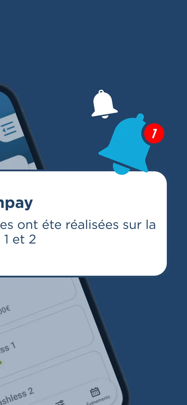 #2. TouchNPay (iOS) Podle: LM CONTROL